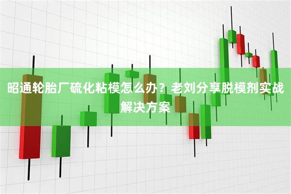 昭通轮胎厂硫化粘模怎么办？老刘分享脱模剂实战解决方案